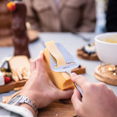 Logo trade promotional products picture of: BOSKA Cheese Slicer Monaco+