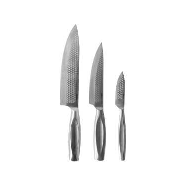 Logo trade promotional items image of: BOSKA Kitchen Knives Monaco+, set of 3