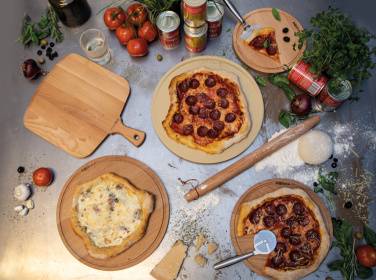 Logotrade promotional gift picture of: BOSKA Pizza Wheel Copenhagen