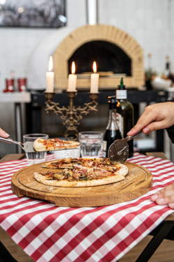 Logotrade promotional merchandise picture of: BOSKA Pizza Set Copenhagen