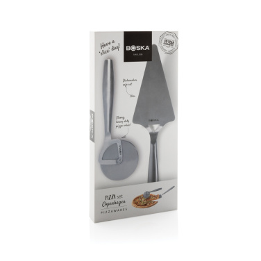 Logo trade promotional products picture of: BOSKA Pizza Set Copenhagen
