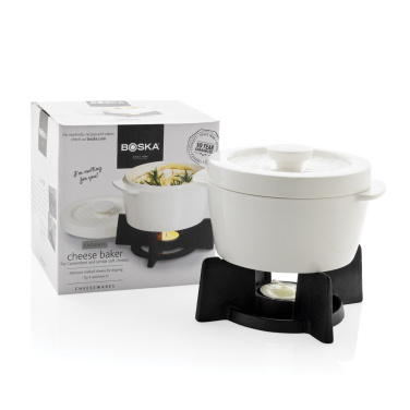 Logo trade advertising product photo of: BOSKA Cheese Baker - 500 ml