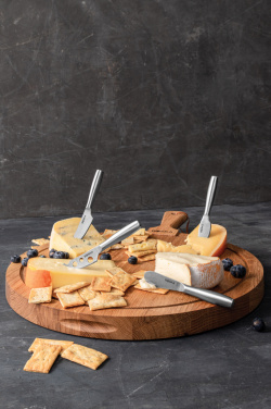 Logotrade promotional giveaways photo of: BOSKA Cheese Knife Set Mini Copenhagen