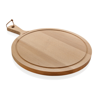 Logotrade promotional gifts photo of: BOSKA Serving Board Round Amigo L