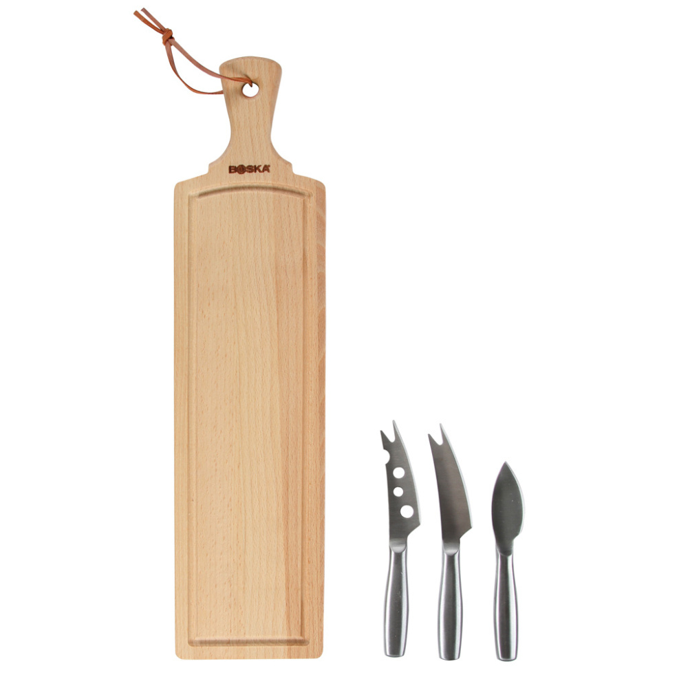 Logotrade promotional product picture of: BOSKA Cheese Set Amigo