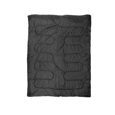 Logotrade promotional items photo of: Sleeping bag TROMES Schwarzwolf