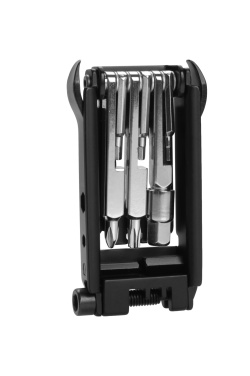 Logo trade promotional gift photo of: Set of bike tools MERAPI Schwarzwolf
