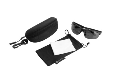 Logotrade corporate gifts photo of: Polarized sunglasses MANASLU Schwarzwolf