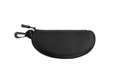 Logo trade promotional giveaways picture of: Polarized sunglasses MANASLU Schwarzwolf