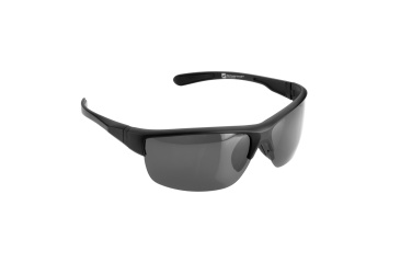 Logo trade promotional giveaway photo of: Polarized sunglasses MANASLU Schwarzwolf