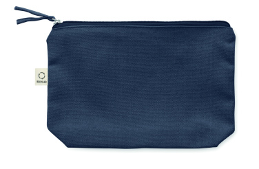 Logo trade promotional items picture of: Cosmetic bag 320 gr/m²