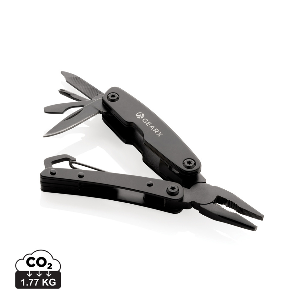 Logotrade promotional giveaway image of: Gear X mini multi tool