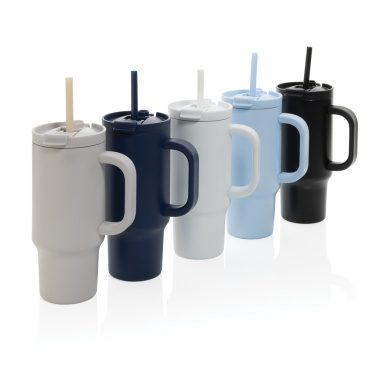 Logotrade corporate gift picture of: Cruiser RCS recycled Leakproof Compact Tumbler 480ML