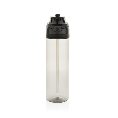 Logo trade promotional giveaways image of: Omni sip RCS RPET water bottle 800ML