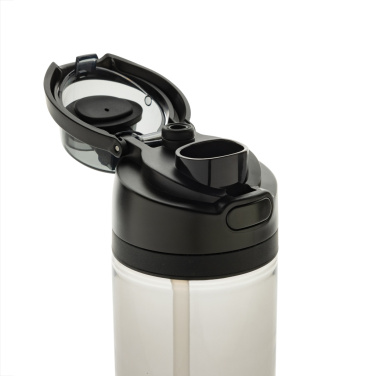 Logotrade promotional product image of: Omni sip RCS RPET water bottle 800ML
