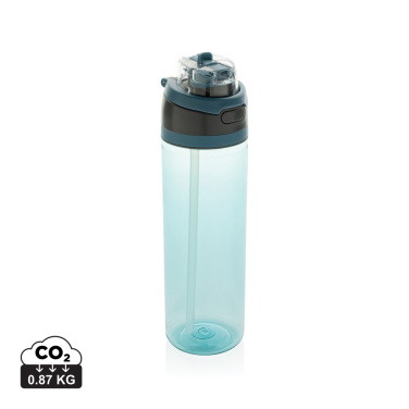 Logotrade corporate gift image of: Omni sip RCS RPET water bottle 800ML