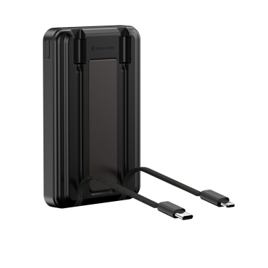 Logotrade promotional giveaways photo of: Urban Vitamin Delano 5in1 10,000mah 20WPD magnetic powerbank