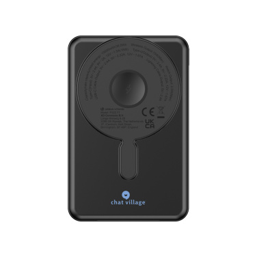 Logo trade advertising products image of: Urban Vitamin Delano 5in1 10,000mah 20WPD magnetic powerbank
