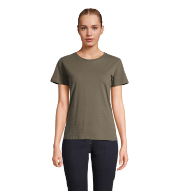 Logotrade promotional merchandise photo of: REGENT WOMEN T-SHIRT 150g