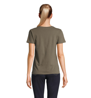 Logo trade promotional products picture of: REGENT WOMEN T-SHIRT 150g