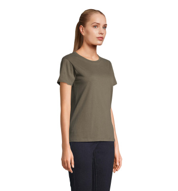 Logotrade corporate gifts photo of: REGENT WOMEN T-SHIRT 150g