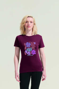 Logotrade promotional products photo of: REGENT WOMEN T-SHIRT 150g