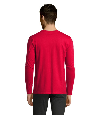Logotrade advertising product image of: IMPERIAL LSL MEN T-Shirt190
