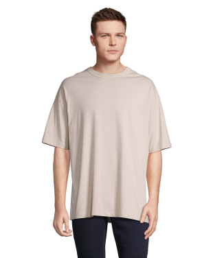 Logotrade promotional merchandise image of: BOXY MEN OVERSIZED T-SHIRT