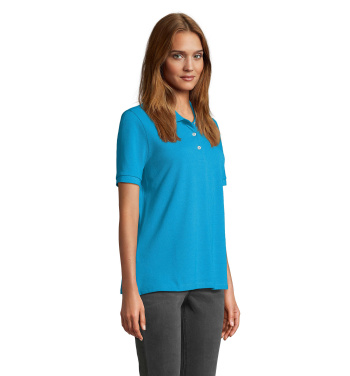 Logotrade advertising products photo of: PACIFIC WOMEN POLO