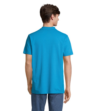 Logotrade business gifts photo of: PULSE UNISEX POLO
