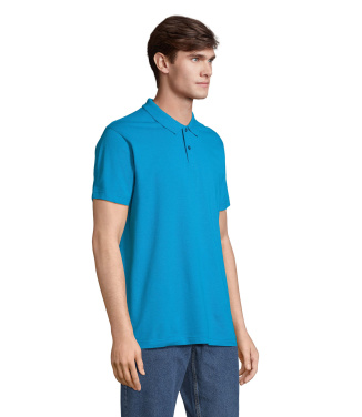 Logotrade promotional giveaway picture of: PULSE UNISEX POLO