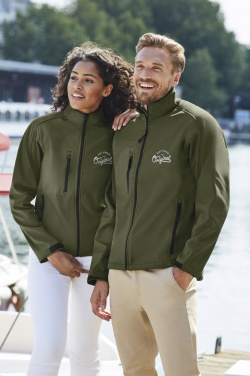 Logo trade business gifts image of: RELAX MEN SS JACKET 340g