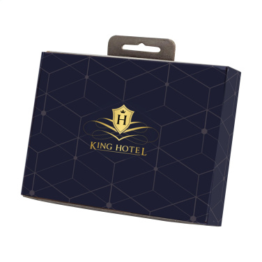 Logo trade corporate gifts image of: Seat Cover ECO Standard