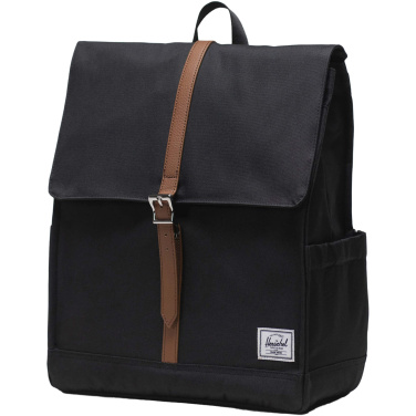 Logo trade promotional giveaway photo of: Herschel City recycled backpack 16L