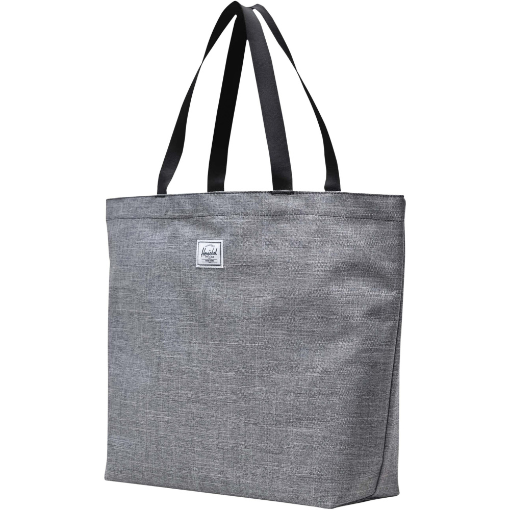 Logo trade promotional giveaway photo of: Herschel Classic™ recycled tote bag 19L