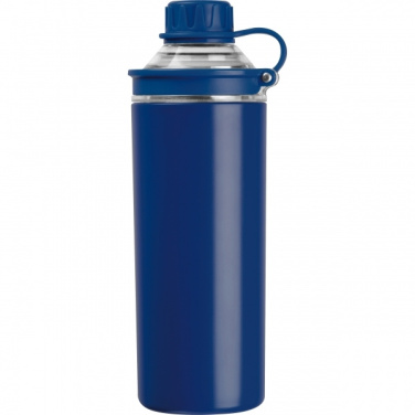 Logotrade promotional gift picture of: Double-walled stainless steel bottle Monza