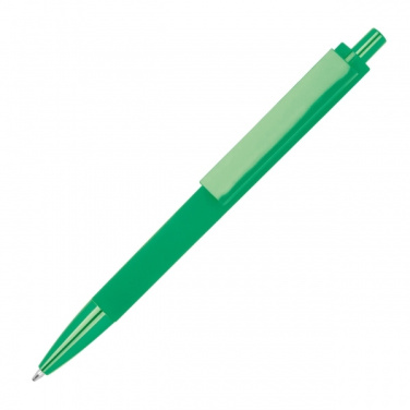 Logo trade promotional giveaway photo of: Ballpoint pen Monterrey