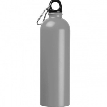 Logotrade corporate gift image of: Stainless steel drinking bottle Ostrov