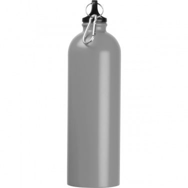 Logotrade promotional product picture of: Stainless steel drinking bottle Ostrov