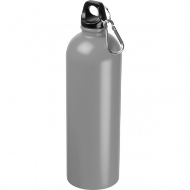 Logotrade corporate gift picture of: Stainless steel drinking bottle Ostrov