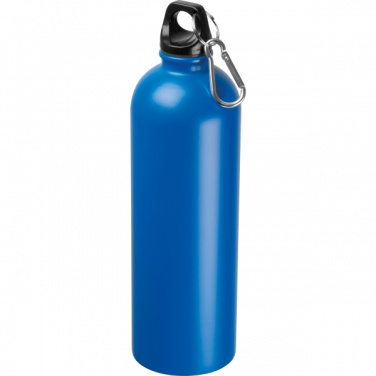 Logotrade promotional product picture of: Stainless steel drinking bottle Ostrov