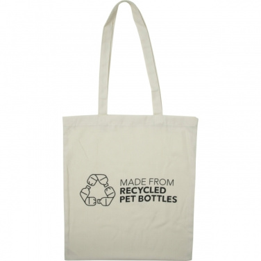 Logotrade promotional products photo of: Bag made from recycled bottles Stuttgart