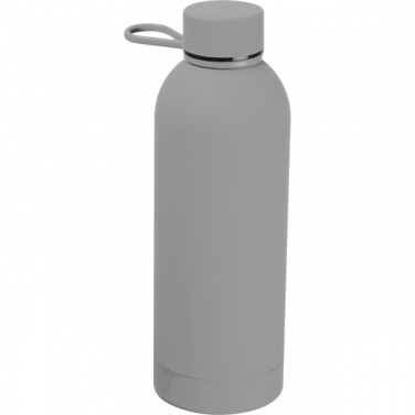 Logotrade promotional item image of: Stainless steel bottle Ostrava