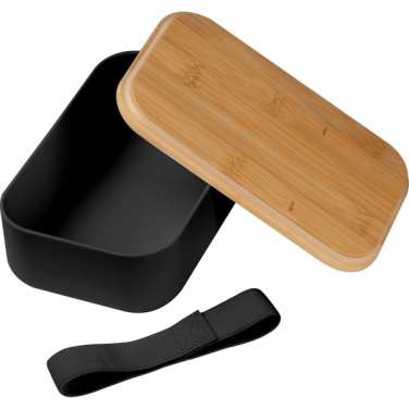 Logo trade promotional products picture of: Lunchbox with bamboo lid Stanley