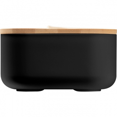 Logotrade promotional item image of: Lunchbox with bamboo lid Stanley