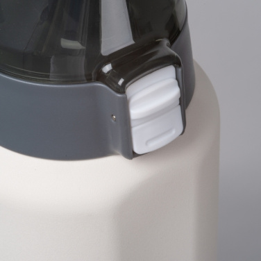 Logo trade promotional gift photo of: MoLu stainless steel bottle Puente Alto