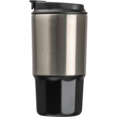 Logo trade promotional product photo of: MoLu stainless steel mug Saint-Jérôme