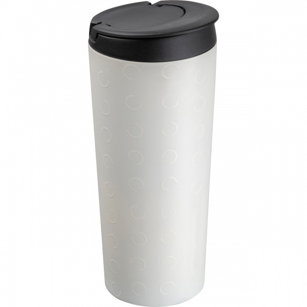 Logo trade promotional merchandise image of: MoLu drinking cup Ponta Grossa