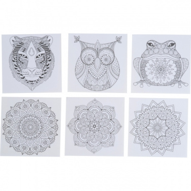 Logo trade promotional items picture of: Mandala set for children Ohio