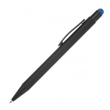 Logotrade promotional item image of: Metal ballpoint pen with touch function Ohara